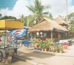Open-Air Souveneir Stand, Ko Samui
